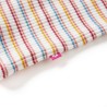 T-shirt enfants manches longues faux col roulé écru 140 
