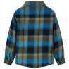 Chemise pour enfants à col rabattu 140 