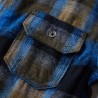 Chemise pour enfants à col rabattu 140 