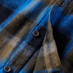 Chemise pour enfants à col rabattu 140 