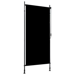 Store roulant d'extérieur 100 x 270 cm Anthracite  