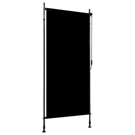 Store roulant d'extérieur 100 x 270 cm Anthracite  