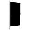 Store roulant d'extérieur 100 x 270 cm Anthracite  