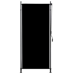 Store roulant d'extérieur 100 x 270 cm Anthracite  