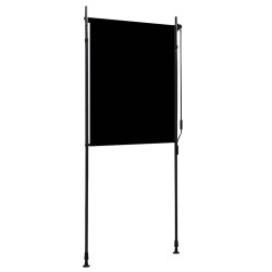 Store roulant d'extérieur 100 x 270 cm Anthracite  