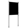 Store roulant d'extérieur 100 x 270 cm Anthracite  