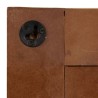 Miroir Bois de récupération massif 50 x 110 cm  