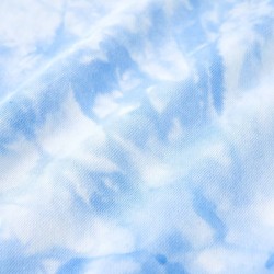 Sweat-shirt pour enfants bleu doux 140 