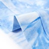 Sweat-shirt pour enfants bleu doux 140 