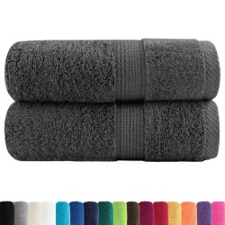 Serviettes d'invité de qualité supérieure SOLUND 2 pcs 600 g/m² 
