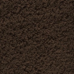 Serviettes d'invité de qualité supérieure SOLUND 2 pcs marron 