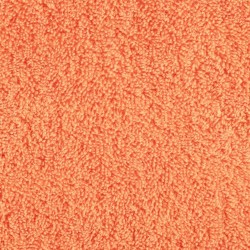Serviettes d'invité de qualité supérieure SOLUND 2 pcs orange 