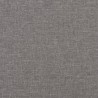 Banc Gris clair 100x35x41 cm Tissu 