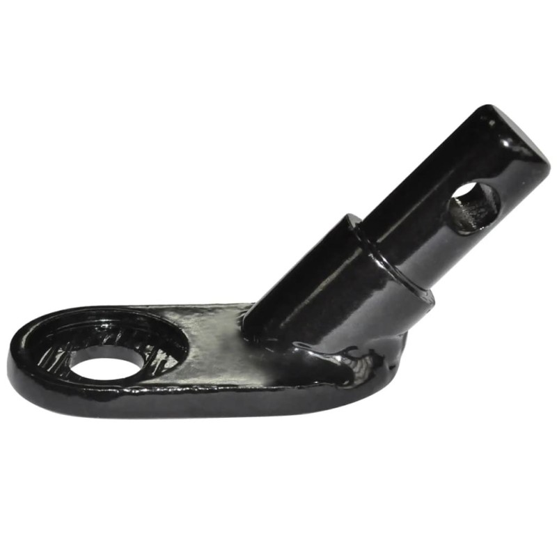 Attelage de remorque pour vélo Fer Attelage de remorque pour vélo Fer