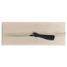 Appui-tête de chaise longue Crème 40x7,5x15 cm Textilène 