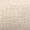 Appui-tête de chaise longue Crème 40x7,5x15 cm Textilène 