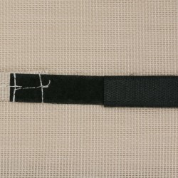 Appui-tête de chaise longue Crème 40x7,5x15 cm Textilène 