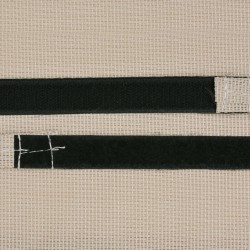 Appui-tête de chaise longue Crème 40x7,5x15 cm Textilène 