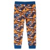 Pyjamas enfants manches longues cognac 140 