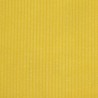 Écran de balcon Jaune 75x300 cm PEHD 