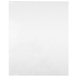 Films de miroir 2 pcs auto-adhésive 45x150 cm PET 