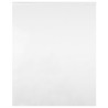 Films de miroir 2 pcs auto-adhésive 45x150 cm PET 