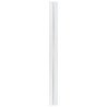 Films de miroir 2 pcs auto-adhésive 45x150 cm PET 