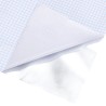 Films de miroir 2 pcs auto-adhésive 45x150 cm PET 