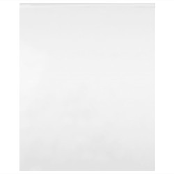 Films de miroir 2 pcs auto-adhésive 45x100 cm PET 