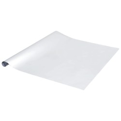 Films de miroir 2 pcs auto-adhésive 45x100 cm PET 