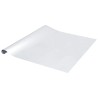 Films de miroir 2 pcs auto-adhésive 45x100 cm PET 