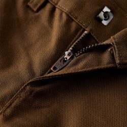 Pantalons pour enfants cognac 140 