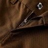 Pantalons pour enfants cognac 140 