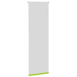Store enrouleur occultant largeur du tissu 40,7 cm polyester 