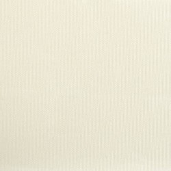 Tissu de remplacement de cantonnière d’auvent rayure crème 3,5m 