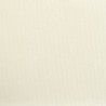 Tissu de remplacement de cantonnière d’auvent rayure crème 3,5m 