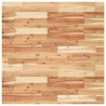 Dessus de table carré 90x90x4 cm bois massif d'acacia 