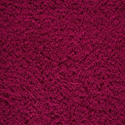 Serviettes d'invité de qualité supérieure SOLUND 2 pcs bordeaux 