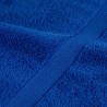 Serviettes d'invité de qualité supérieure SOLUND 2 pcs bleu 