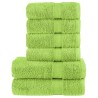 Ensemble de serviettes de qualité supérieure SOLUND 6 pcs 