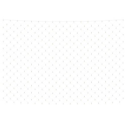 Filet lumineux blanc chaud de Noël 4x4 m 544 LED Int/ext 