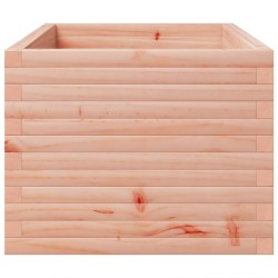 Jardinière 90x60x49,5 cm bois massif de douglas 