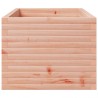 Jardinière 90x60x49,5 cm bois massif de douglas 