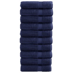 Serviettes de bain de qualité supérieure SOLUND 10 pcs 600g/m² 