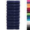 Serviettes de bain de qualité supérieure SOLUND 10 pcs 600g/m² 