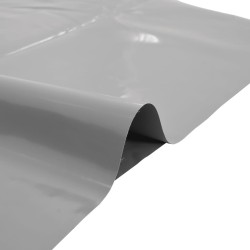 Bâche gris 4x8 m 650 g/m² 