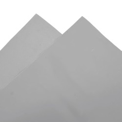 Bâche gris 4x8 m 650 g/m² 