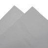 Bâche gris 4x8 m 650 g/m² 