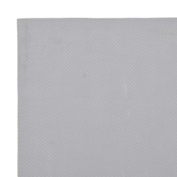 Bâche gris 4x8 m 650 g/m² 