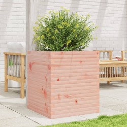 Jardinière 60x60x68,5 cm bois massif de douglas 